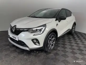 Acheter RENAULT CAPTUR Captur TCe 90 Techno occasion en vente à RENAULT BEAUVAIS TILLE GUEUDET 1880