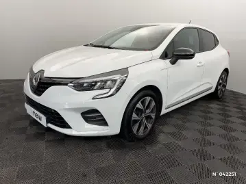 Acheter RENAULT CLIO Clio TCe 90 Evolution occasion en vente à RENAULT BEAUVAIS TILLE GUEUDET 1880