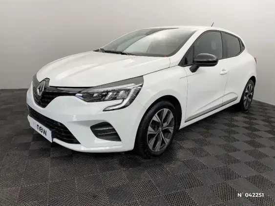 RENAULT CLIO V - voiture d'occasion - Photo 1