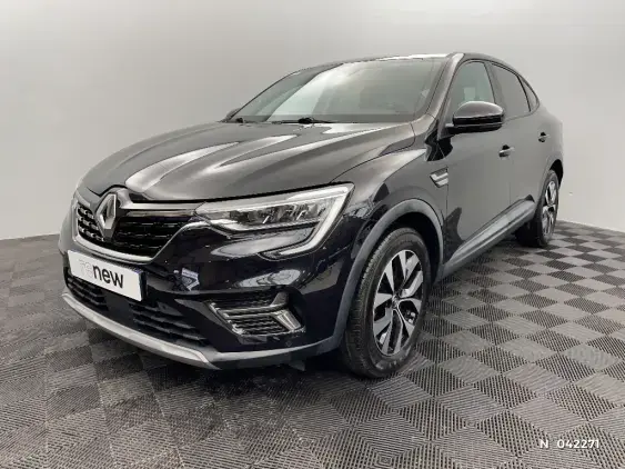 RENAULT ARKANA - voiture d'occasion - Photo 1