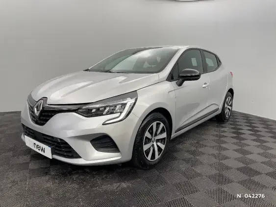 RENAULT CLIO V - voiture d'occasion - Photo 1