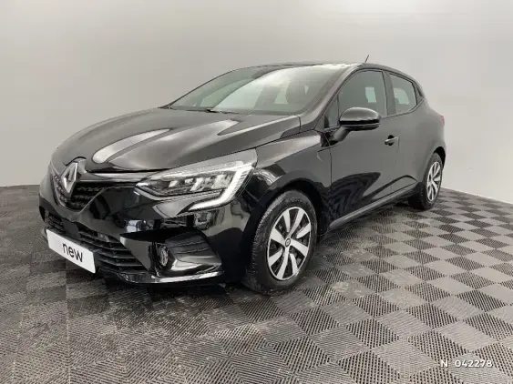 RENAULT CLIO V - voiture d'occasion - Photo 1