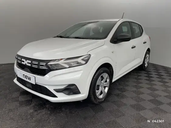 DACIA SANDERO III - voiture d'occasion - Photo 1