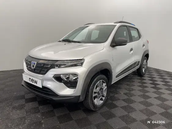 DACIA SPRING - voiture d'occasion - Photo 1