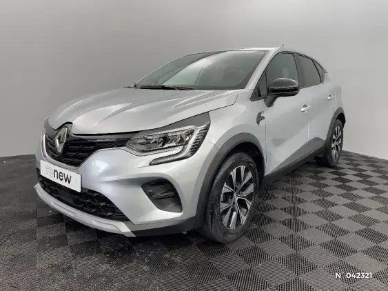 RENAULT CAPTUR II - voiture d'occasion - Photo 1