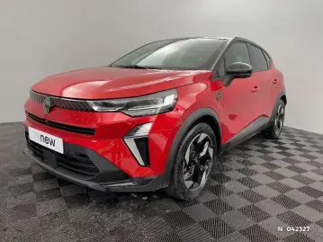 Acheter RENAULT CAPTUR Captur E-Tech full hybrid 145 ch Techno occasion en vente à RENAULT BEAUVAIS TILLE GUEUDET 1880