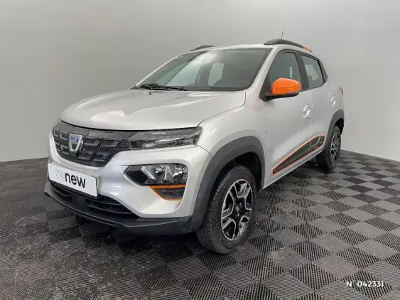 DACIA SPRING - voiture d'occasion - Photo 1