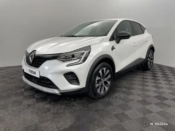 RENAULT CAPTUR II - voiture d'occasion - Photo 1