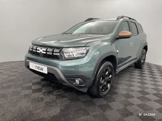 DACIA DUSTER II - voiture d'occasion - Photo 1