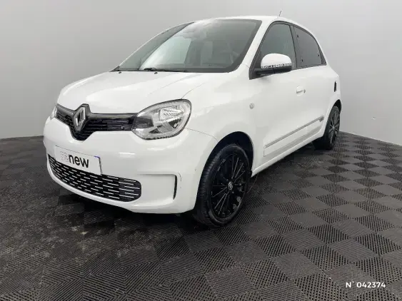 RENAULT TWINGO ELECTRIQUE III - voiture d'occasion - Photo 1