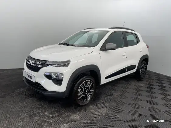 DACIA SPRING - voiture d'occasion - Photo 1