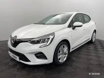Acheter RENAULT CLIO Clio SCe 65 - 21N Zen occasion en vente à RENAULT BEAUVAIS TILLE GUEUDET 1880