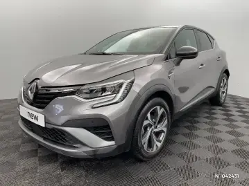 Acheter RENAULT CAPTUR Captur TCe 140 - 21B R.S. Line occasion en vente à RENAULT BEAUVAIS TILLE GUEUDET 1880