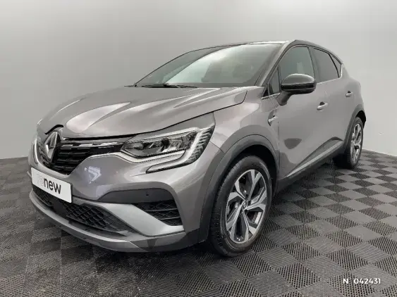 RENAULT CAPTUR II - voiture d'occasion - Photo 1