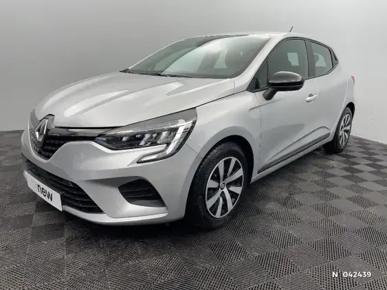 RENAULT CLIO V - voiture d'occasion - Photo 1