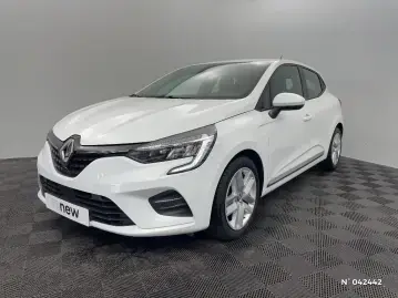 Acheter RENAULT CLIO Clio SCe 65 - 21N Zen occasion en vente à RENAULT BEAUVAIS TILLE GUEUDET 1880