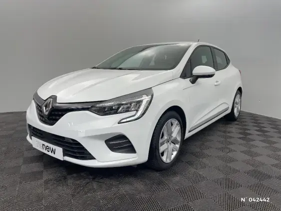 RENAULT CLIO V - voiture d'occasion - Photo 1