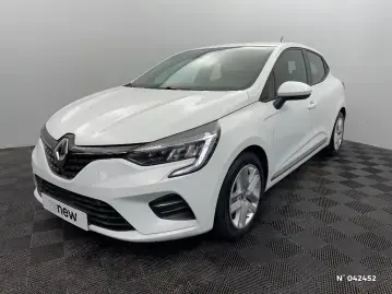 Acheter RENAULT CLIO Clio SCe 65 - 21N Zen occasion en vente à RENAULT BEAUVAIS TILLE GUEUDET 1880