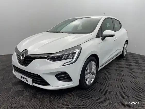 RENAULT CLIO V - voiture d'occasion - Photo 1