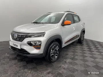 Acheter DACIA SPRING Spring Achat Intégral Confort Plus occasion en vente à RENAULT BEAUVAIS TILLE GUEUDET 1880