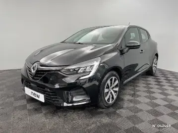 Acheter RENAULT CLIO Clio TCe 90 Equilibre occasion en vente à RENAULT BEAUVAIS TILLE GUEUDET 1880
