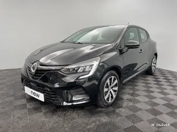 RENAULT CLIO V - voiture d'occasion - Photo 1