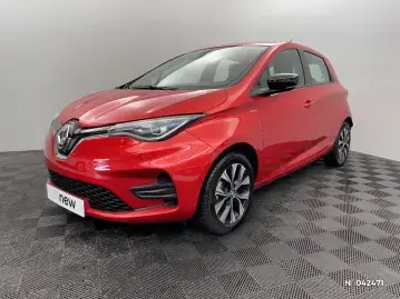 Acheter RENAULT ZOE Zoe R110 Achat Intégral Limited occasion en vente à RENAULT BEAUVAIS TILLE GUEUDET 1880