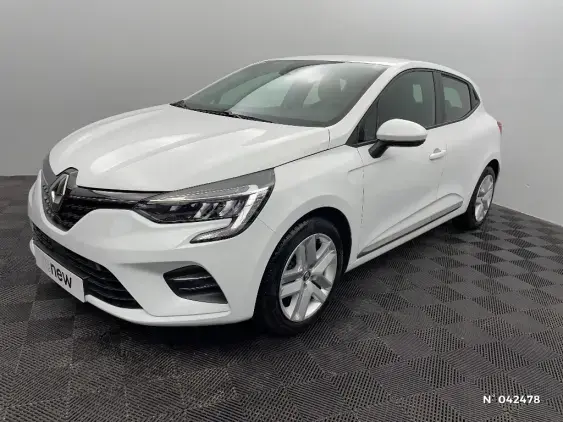 RENAULT CLIO V - voiture d'occasion - Photo 1