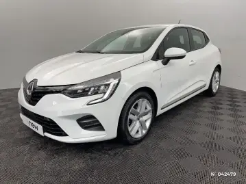 Acheter RENAULT CLIO Clio SCe 65 - 21N Zen occasion en vente à RENAULT BEAUVAIS TILLE GUEUDET 1880