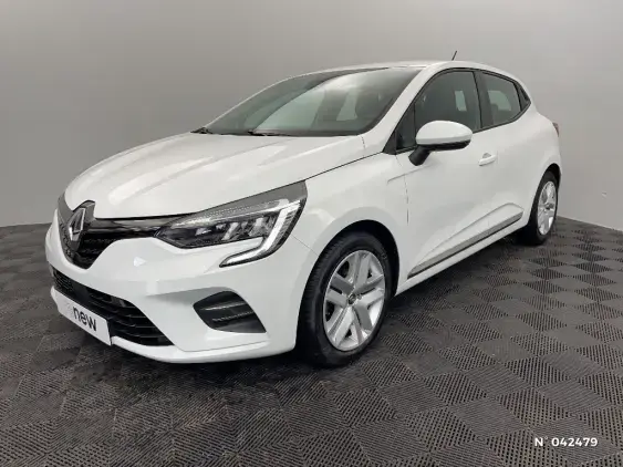 RENAULT CLIO V - voiture d'occasion - Photo 1