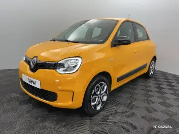 Acheter RENAULT TWINGO Twingo III E-Tech Equilibre occasion en vente à RENAULT BEAUVAIS TILLE GUEUDET 1880