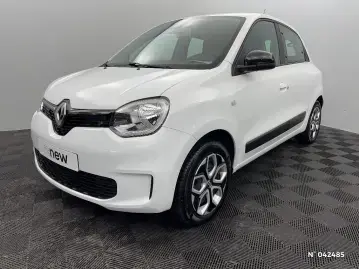 Acheter RENAULT TWINGO Twingo III E-Tech Equilibre occasion en vente à RENAULT BEAUVAIS TILLE GUEUDET 1880