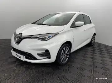 Acheter RENAULT ZOE Zoe R110 Achat Intégral - 21 Intens occasion en vente à RENAULT BEAUVAIS TILLE GUEUDET 1880