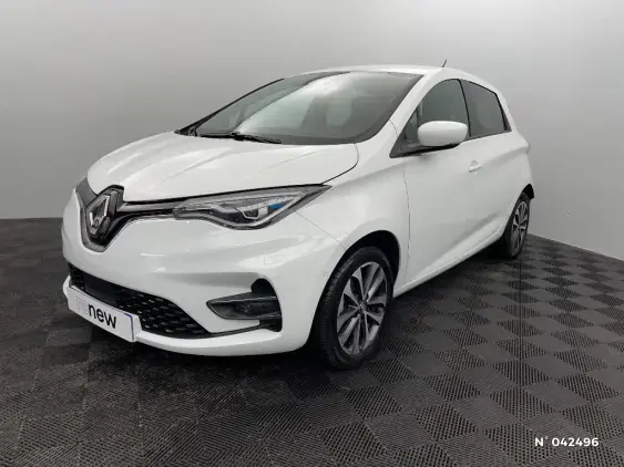 RENAULT ZOE - voiture d'occasion - Photo 1