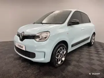 Acheter RENAULT TWINGO Twingo III E-Tech Equilibre occasion en vente à RENAULT BEAUVAIS TILLE GUEUDET 1880
