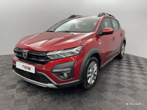 DACIA SANDERO III - voiture d'occasion - Photo 1