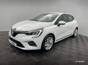 Acheter RENAULT CLIO Clio SCe 65 - 21N Zen occasion en vente à RENAULT BEAUVAIS TILLE GUEUDET 1880