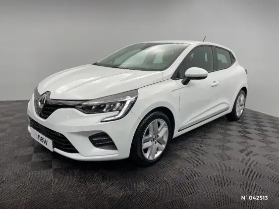 RENAULT CLIO V - voiture d'occasion - Photo 1