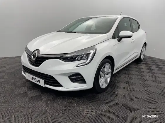 RENAULT CLIO V - voiture d'occasion - Photo 1