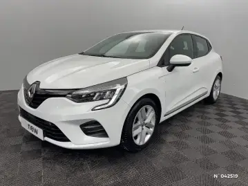 Acheter RENAULT CLIO Clio SCe 65 - 21N Zen occasion en vente à RENAULT BEAUVAIS TILLE GUEUDET 1880