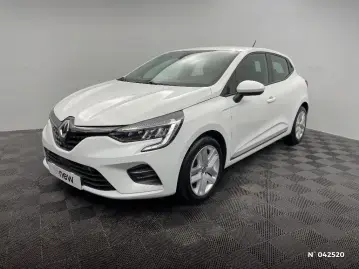 Acheter RENAULT CLIO Clio SCe 65 - 21N Zen occasion en vente à RENAULT BEAUVAIS TILLE GUEUDET 1880