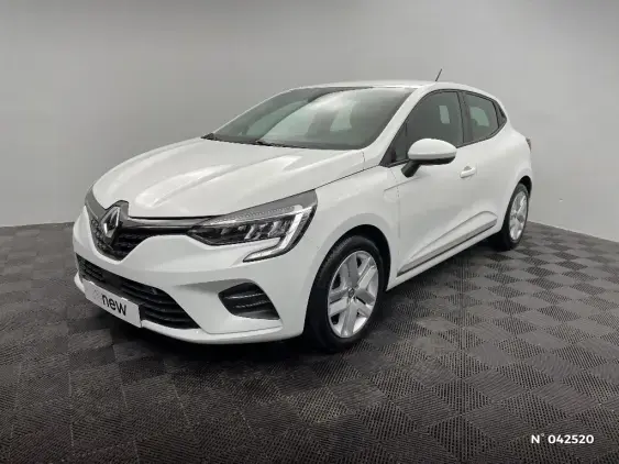 RENAULT CLIO V - voiture d'occasion - Photo 1