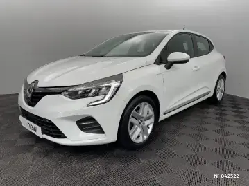 Acheter RENAULT CLIO Clio SCe 65 - 21N Zen occasion en vente à RENAULT BEAUVAIS TILLE GUEUDET 1880