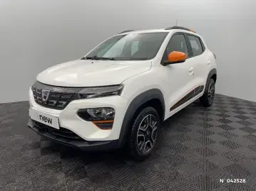 Acheter DACIA SPRING Spring Achat Intégral Confort Plus occasion en vente à RENAULT BEAUVAIS TILLE GUEUDET 1880