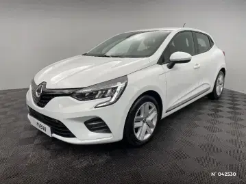 Acheter RENAULT CLIO Clio SCe 65 - 21N Zen occasion en vente à RENAULT BEAUVAIS TILLE GUEUDET 1880