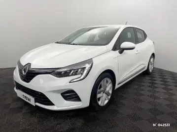 Acheter RENAULT CLIO Clio SCe 65 - 21 Zen occasion en vente à RENAULT BEAUVAIS TILLE GUEUDET 1880