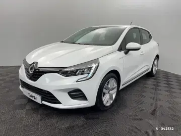 Acheter RENAULT CLIO Clio SCe 65 - 21N Zen occasion en vente à RENAULT BEAUVAIS TILLE GUEUDET 1880