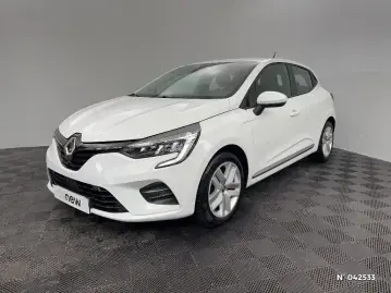 Acheter RENAULT CLIO Clio SCe 65 - 21N Zen occasion en vente à RENAULT BEAUVAIS TILLE GUEUDET 1880