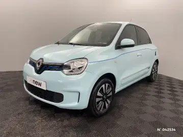 Acheter RENAULT TWINGO Twingo III Achat Intégral - 21 Intens occasion en vente à RENAULT BEAUVAIS TILLE GUEUDET 1880