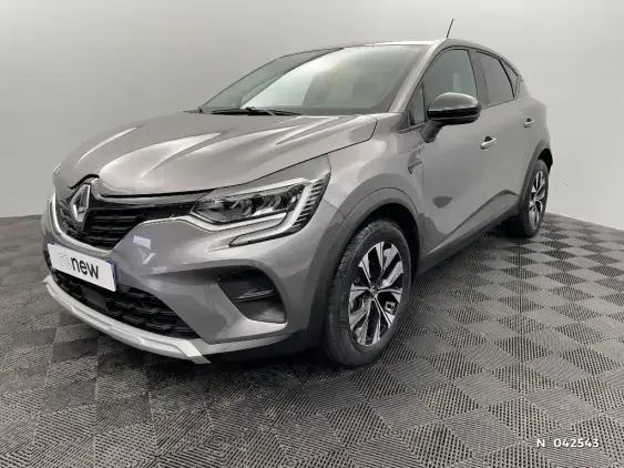RENAULT CAPTUR II - voiture d'occasion - Photo 1